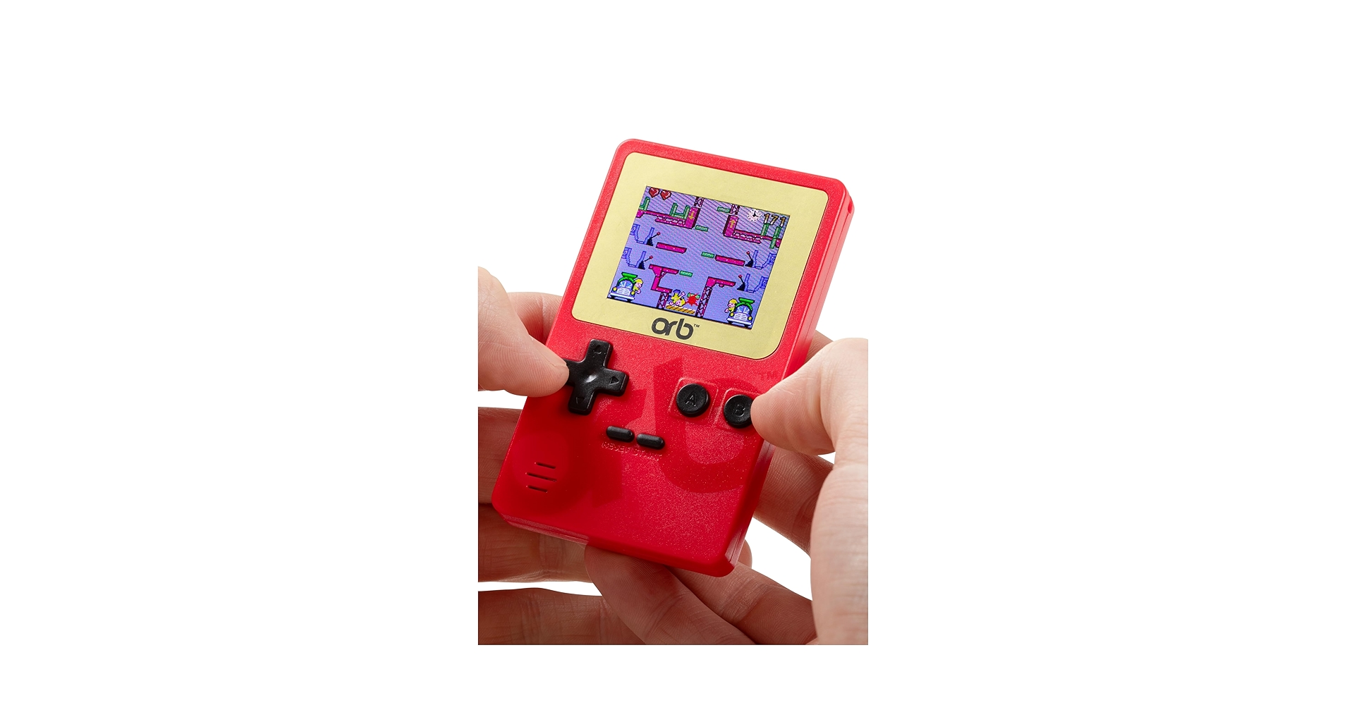 Amazon.com: Thumbsup UK, ORB, Retro Handheld Console, 150 8